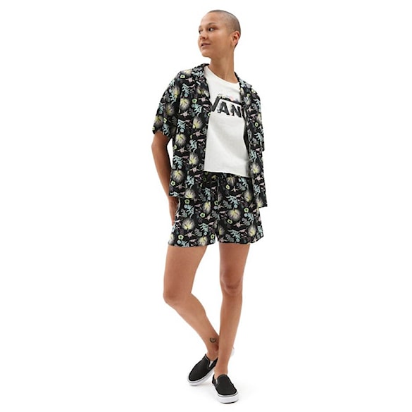 Shirt Vans Califas Woven black 2021 - 3
