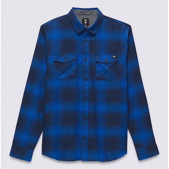 Košile Vans Monterey III dress blues/true blue 2024 - 4