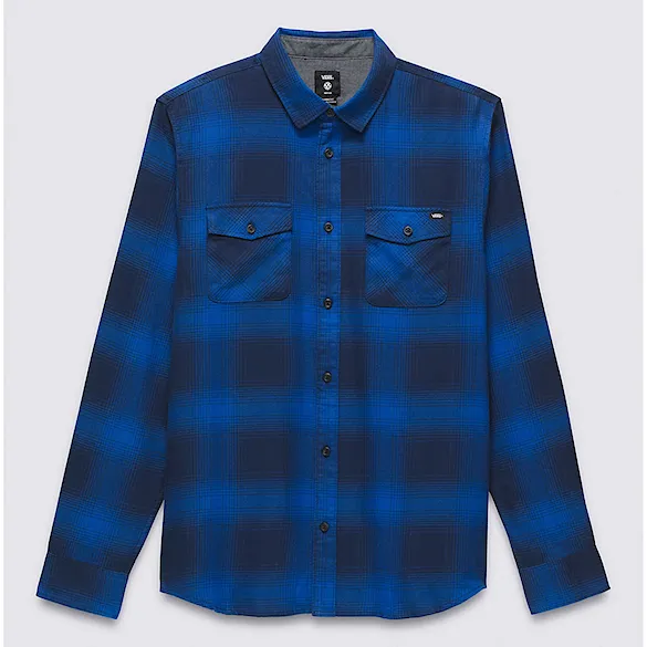 Košile Vans Monterey III dress blues/true blue 2024 - 4