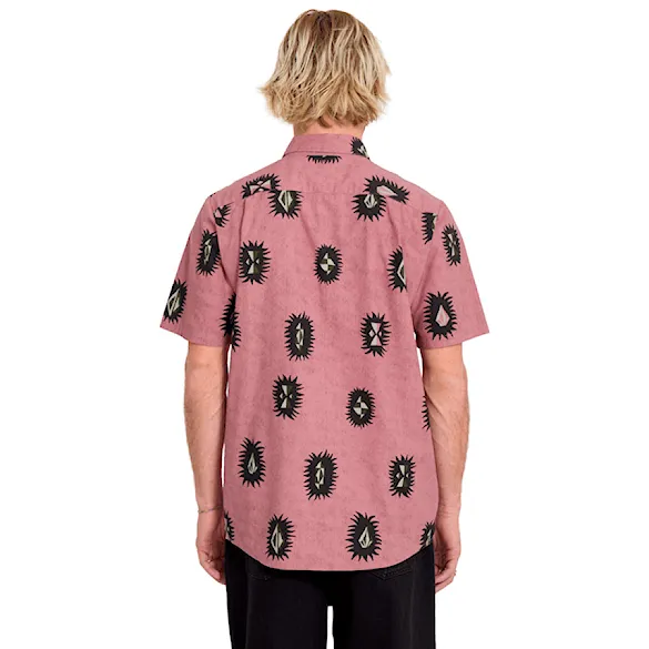 Koszula Volcom Markerstone SS stone rose 2026 - 2