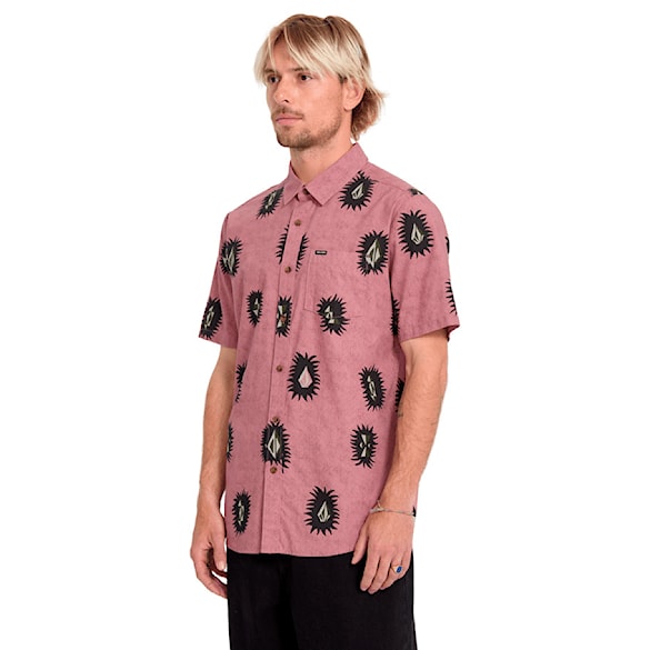 Koszula Volcom Markerstone SS stone rose 2026 - 3