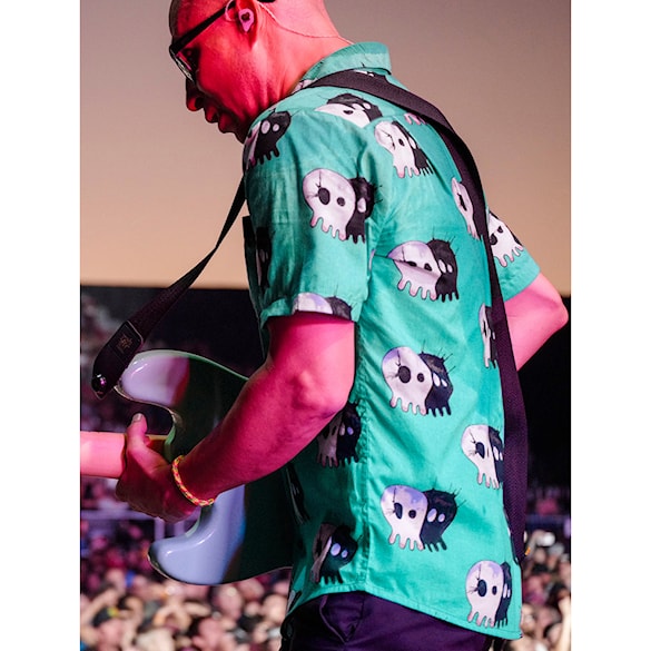 Koszula Volcom V Ent Pepper Ss scrubs green 2023 - 6