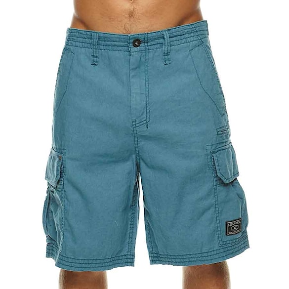 Zimní kraťasy Billabong Dahut naval blue - 1