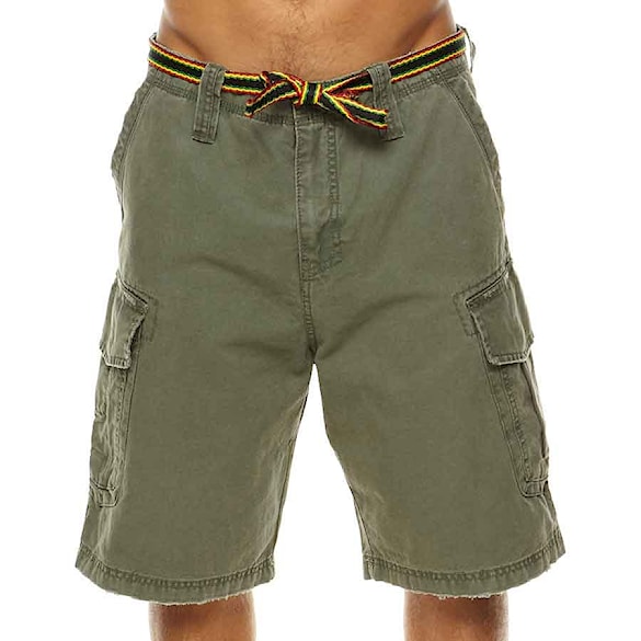 Zimní kraťasy Billabong Imperial military 2012 - 1