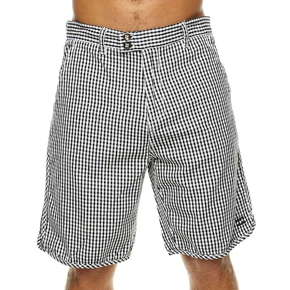 Zimní kraťasy Billabong La Brea navy - 1
