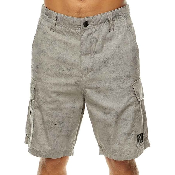 Zimní kraťasy Billabong Roja grey - 1