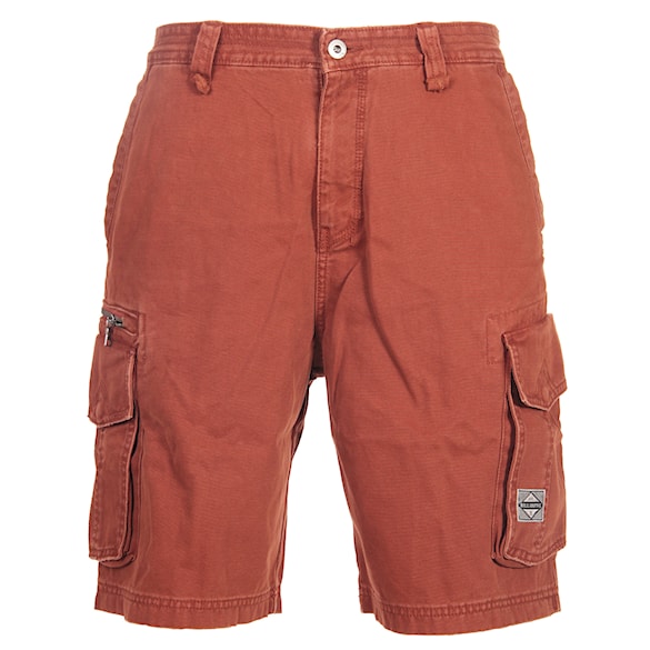 Zimní kraťasy Billabong Smash coral - 1