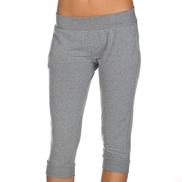 Zimní kraťasy Burton Active Lounge heather grey 2012 - 1