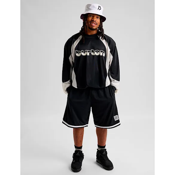 Kraťasy Burton B Jersey Shorts true black 2026 - 6