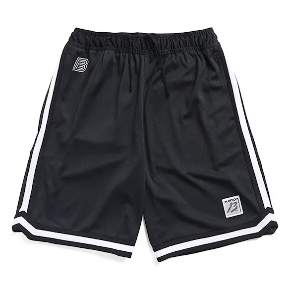 Szorty Burton B Jersey Shorts true black 2026 - 3