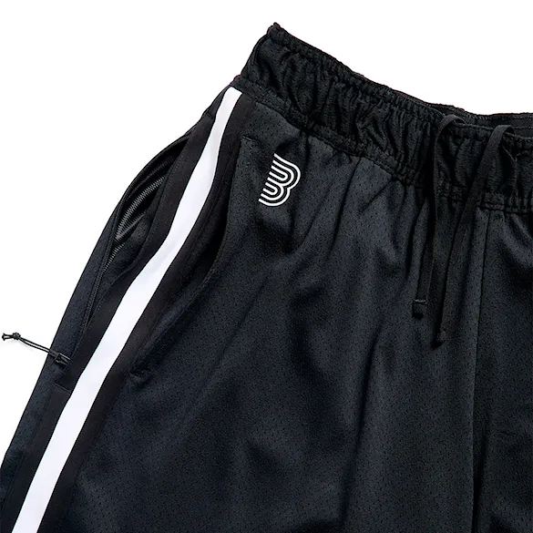 Kraťasy Burton B Jersey Shorts true black 2026 - 3