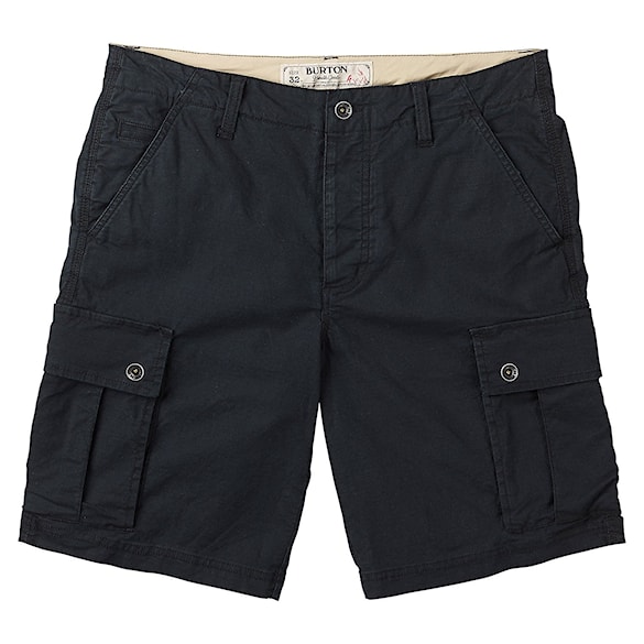 Zimní kraťasy Burton Cargo Short true black 2015 - 1