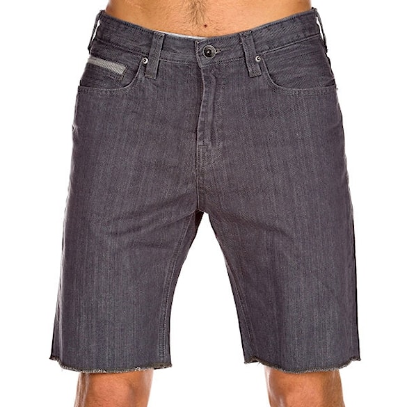 Zimní kraťasy Burton Mid Fit Denim S. grey 2012 - 1