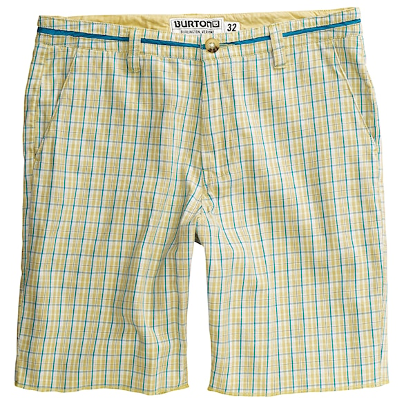 Zimní kraťasy Burton Vcc bone 2012 - 1
