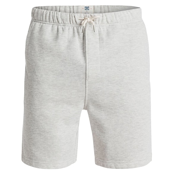 Zimní kraťasy DC Rebel Short light grey heather 2016 - 1