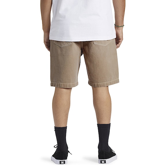Shorts DC Worker Baggy Denim Rio incense overdye 2024 - 2