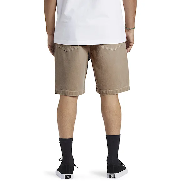 Shorts DC Worker Baggy Denim Rio incense overdye 2024 - 2
