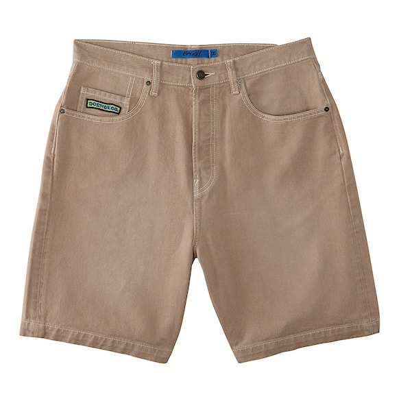Shorts DC Worker Baggy Denim Rio incense overdye 2024 - 4