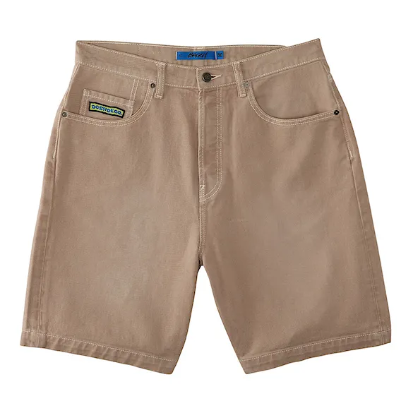 Shorts DC Worker Baggy Denim Rio incense overdye 2024 - 4