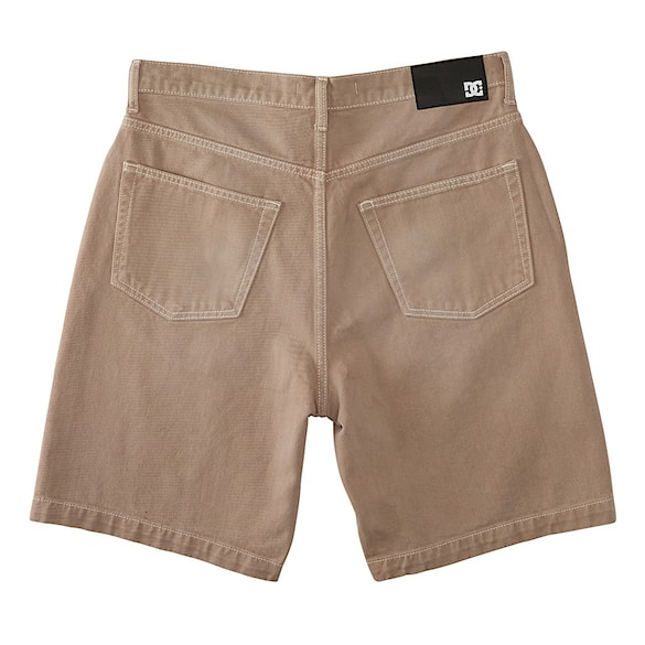 Shorts DC Worker Baggy Denim Rio incense overdye 2024 - 5