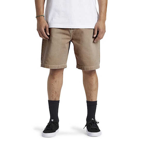 Shorts DC Worker Baggy Denim Rio incense overdye 2024 - 1