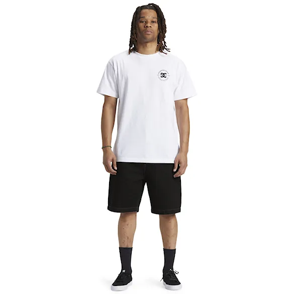 Szorty DC Worker Baggy Denim Short black tint 2024 - 2