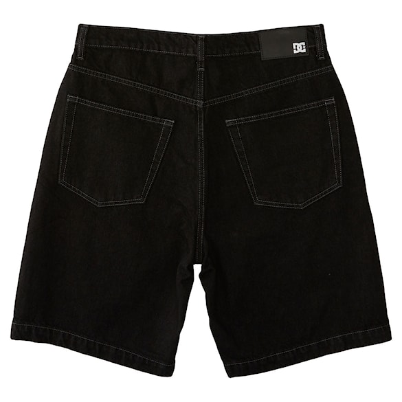 Kraťasy DC Worker Baggy Denim Short black tint 2024 - 4