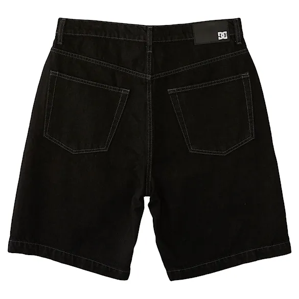 Szorty DC Worker Baggy Denim Short black tint 2024 - 4