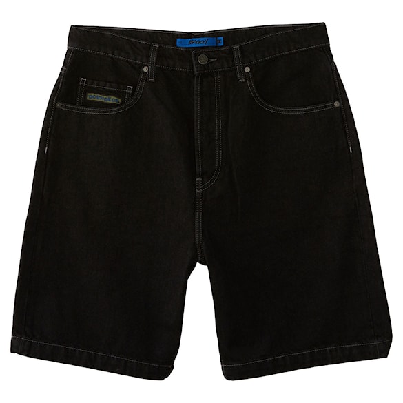Kraťasy DC Worker Baggy Denim Short black tint 2024 - 5