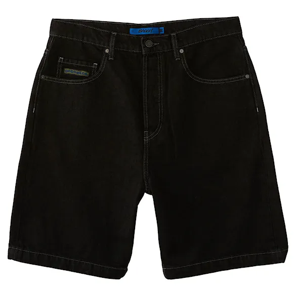 Szorty DC Worker Baggy Denim Short black tint 2024 - 5