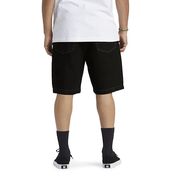 Szorty DC Worker Baggy Denim Short black tint 2024 - 6
