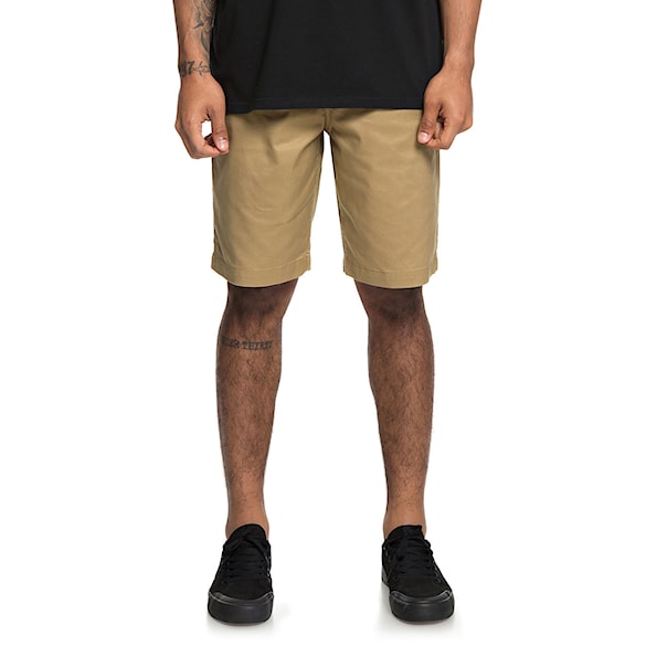Kraťasy DC Worker Straight 20.5 khaki 2019 - 1