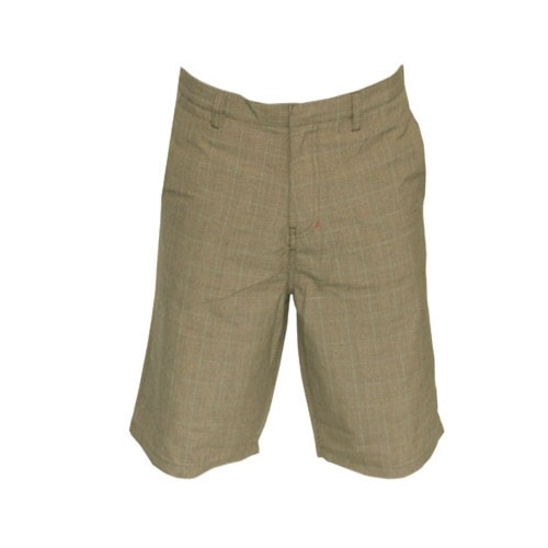 Zimní kraťasy Element Horace khaki - 1