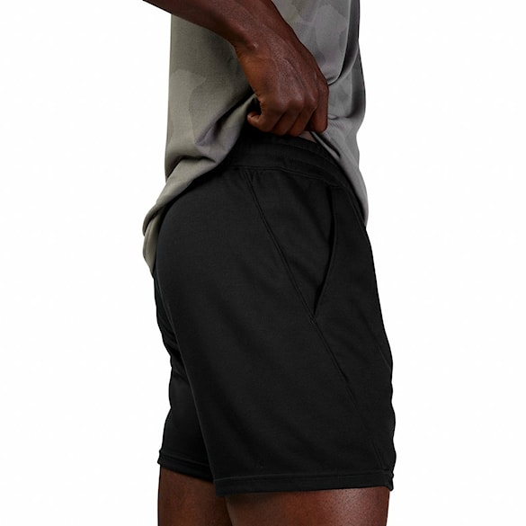 Kraťasy Fox Balance Fleece Short black 2024 - 4