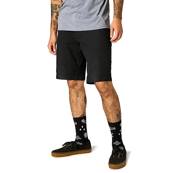 Shorts Fox Essex 2.0 black 2021 - 1