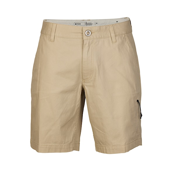 Kraťasy Fox Essex Short 3.0 tan 2025 - 3