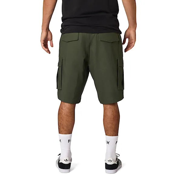 Kraťasy Fox Cargo Ripstop Short ivy 2026 - 2