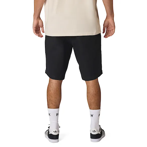 Kraťasy Fox Work Short black 2026 - 2