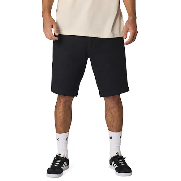 Kraťasy Fox Work Short black 2026 - 1