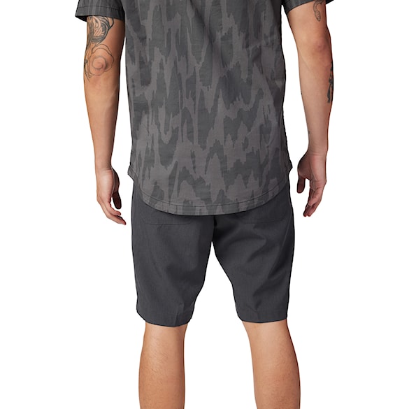 Shorts Fox Machete Tech Short heather black 2025 - 2