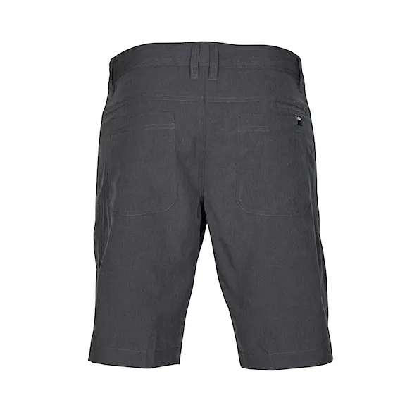 Kraťasy Fox Machete Tech Short heather black 2025 - 4