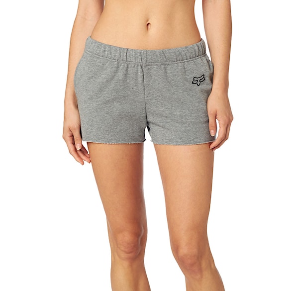 Zimní kraťasy Fox Onlookr Fleece heather graphic 2018 - 1