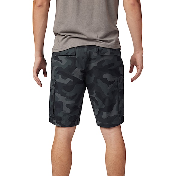 Shorts Fox Slambozo Camo Short 3.0 black camo 2025 - 2