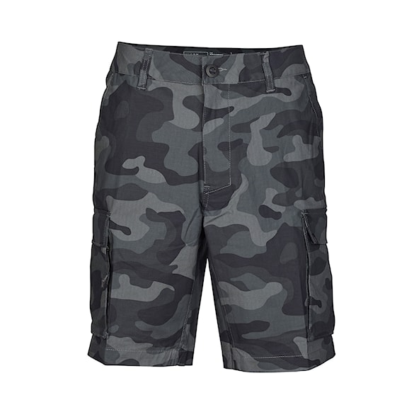 Shorts Fox Slambozo Camo Short 3.0 black camo 2025 - 3