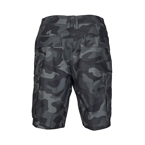 Shorts Fox Slambozo Camo Short 3.0 black camo 2025 - 4
