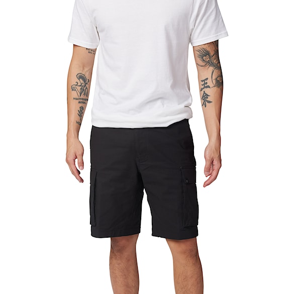 Szorty Fox Slambozo Short 3.0 black 2025 - 1