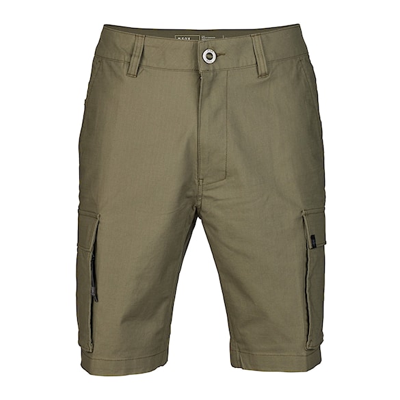 Kraťasy Fox Slambozo Short 3.0 olive green 2025 - 3
