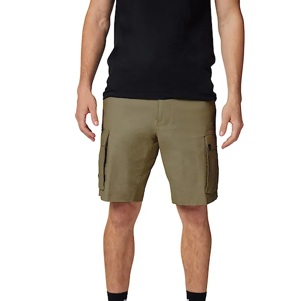 Szorty Fox Slambozo Short 3.0 olive green 2025 - 1