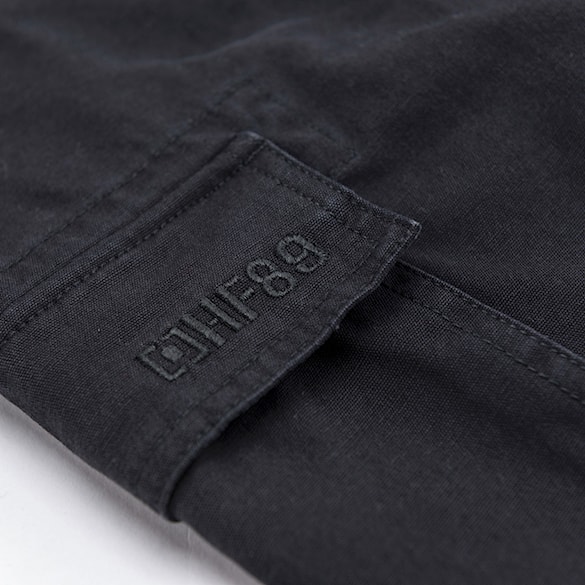 Kraťasy Horsefeathers Baxter Shorts black 2025 - 6