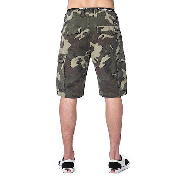 Shorts Horsefeathers Baxter Shorts woodland 2025 - 3
